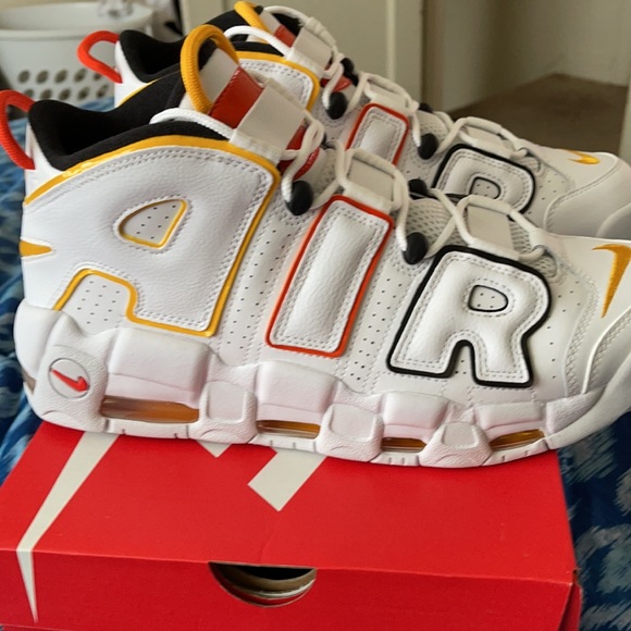 Nike Uptempo Rayguns main image 6